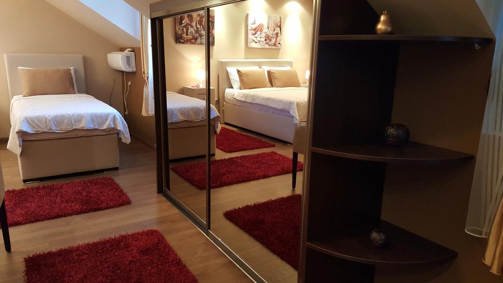 Benvenuti Apartments Cetinje Quarto foto